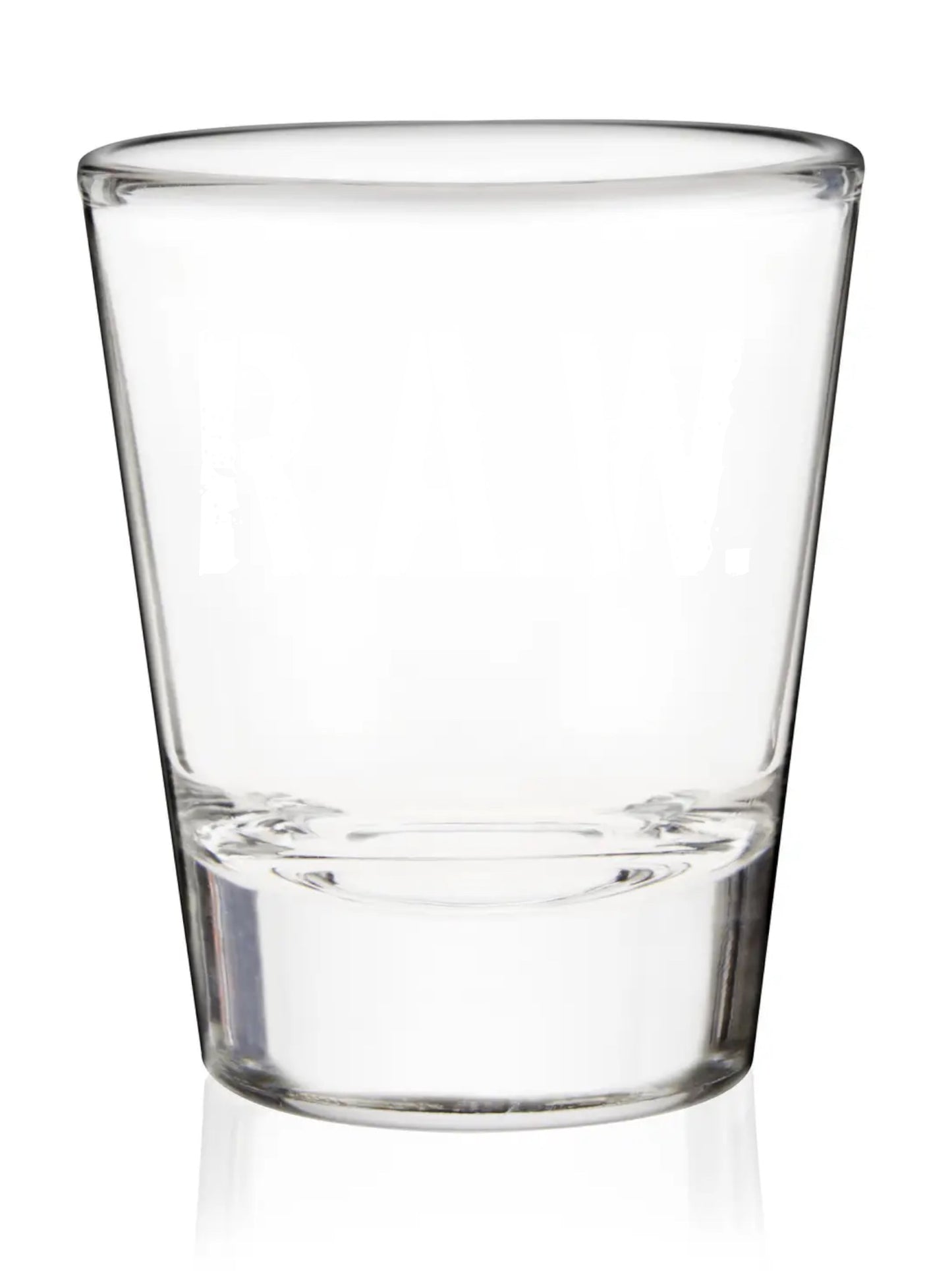 R.A.W Shotglass