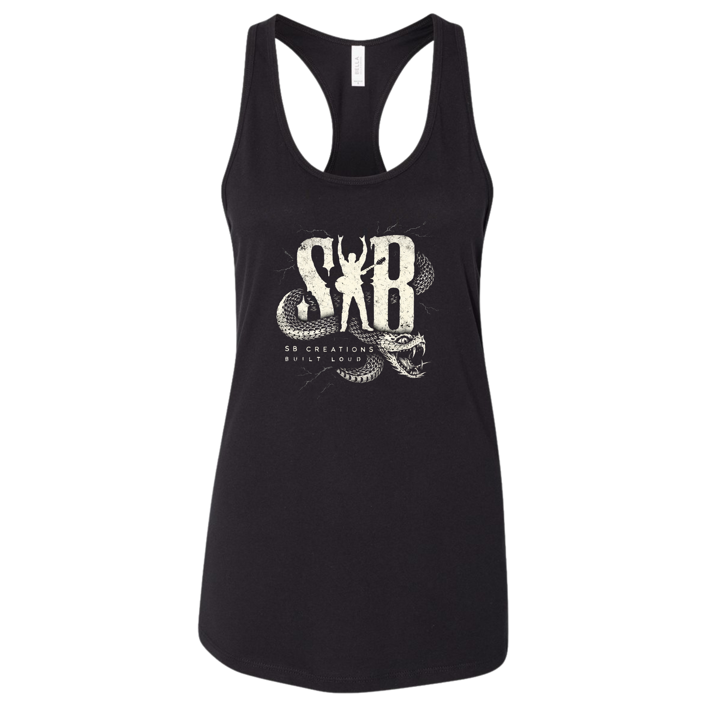 SB Creations Racerback Tank