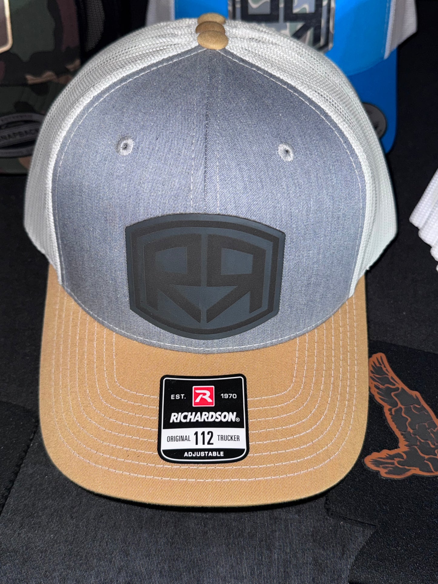 Custom Richardson 112 Hats