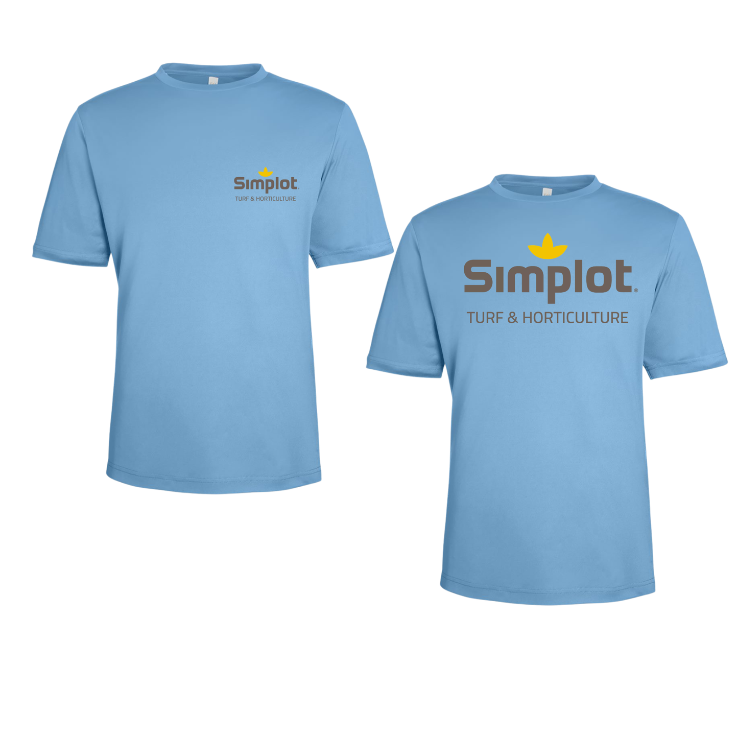 Simplot - DryFit Tee