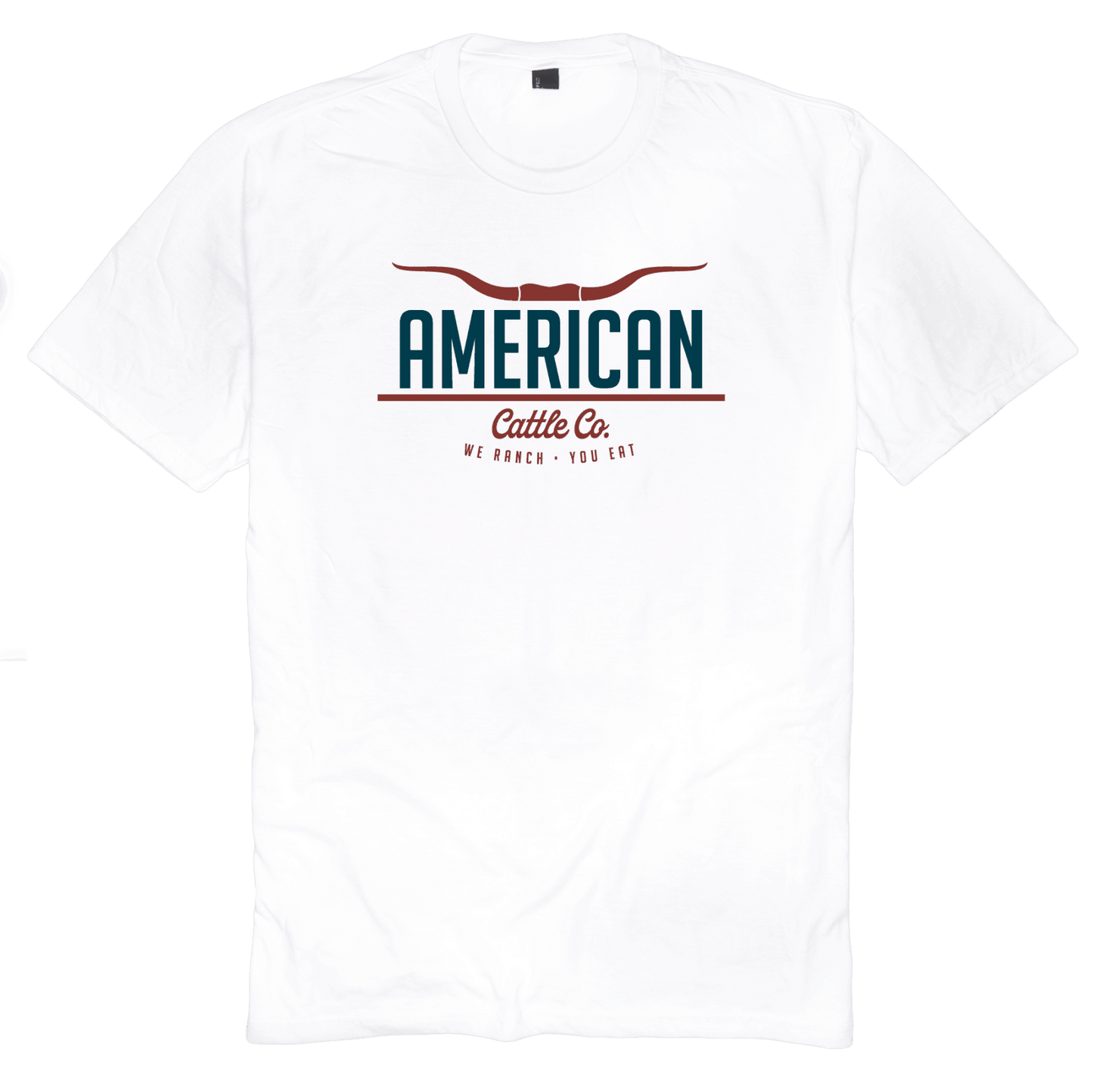 American Cattle Co Graphic T-Shirt