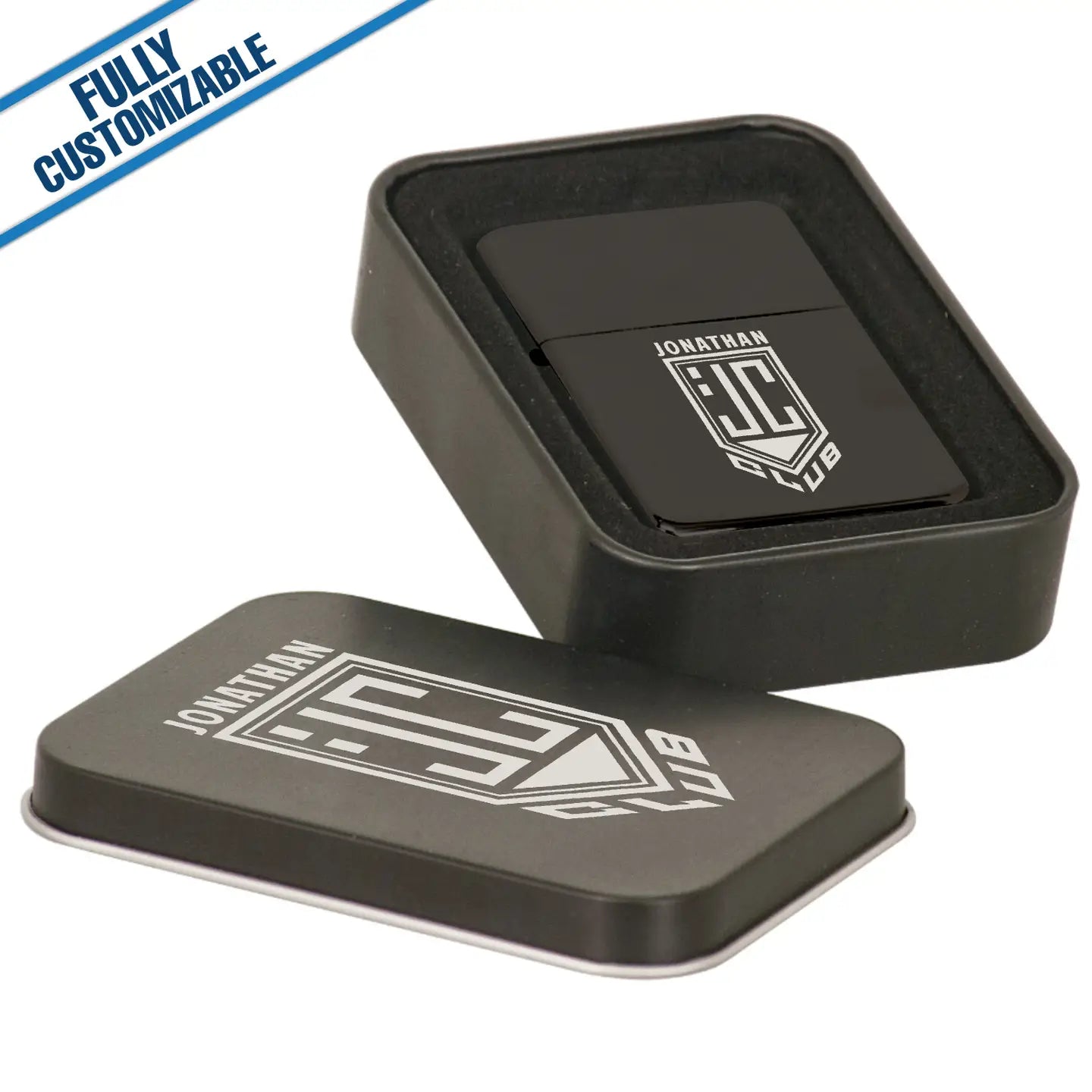 Laser Engraved Lighters