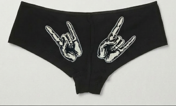 PRE-ORDER!!! SB Creations Booty Shorts