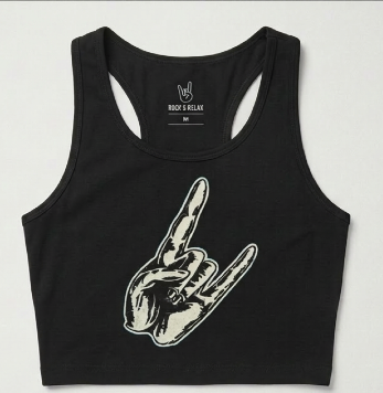 PRE-ORDER!!! SB Creations Cropped Tank