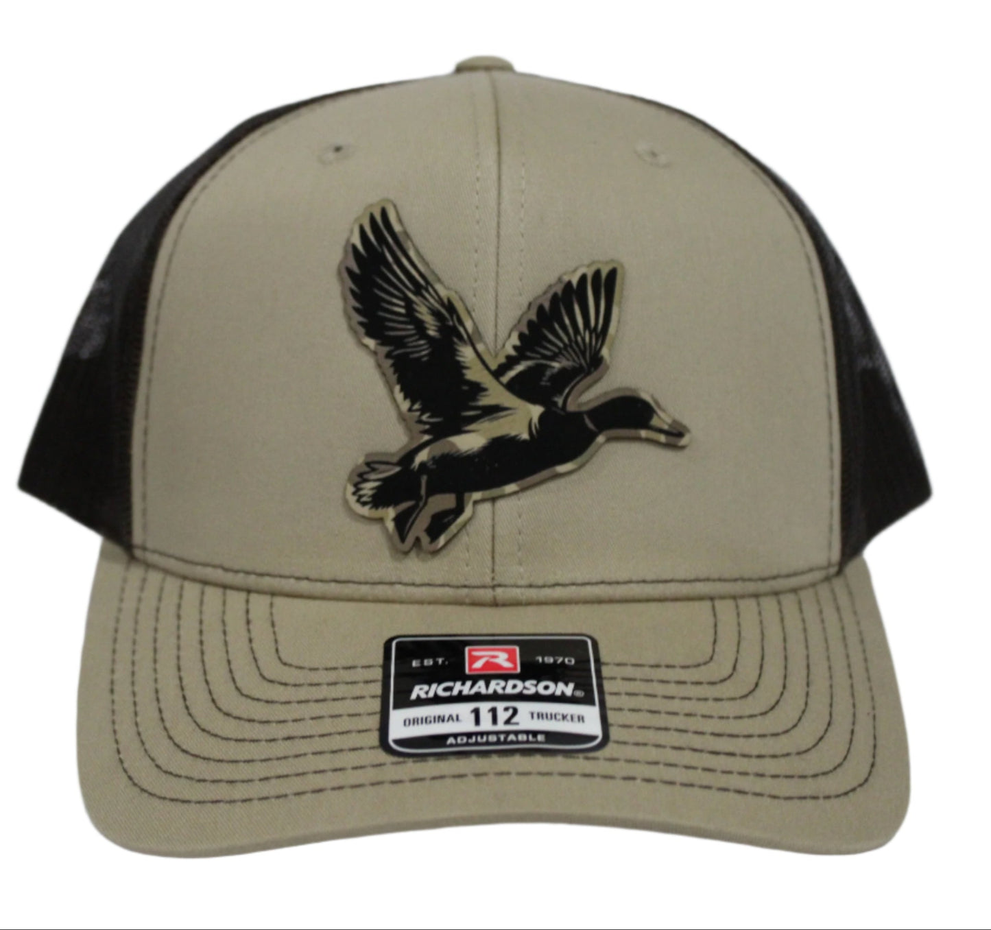 River & Ray - Richardson 112 - Tan - Camo