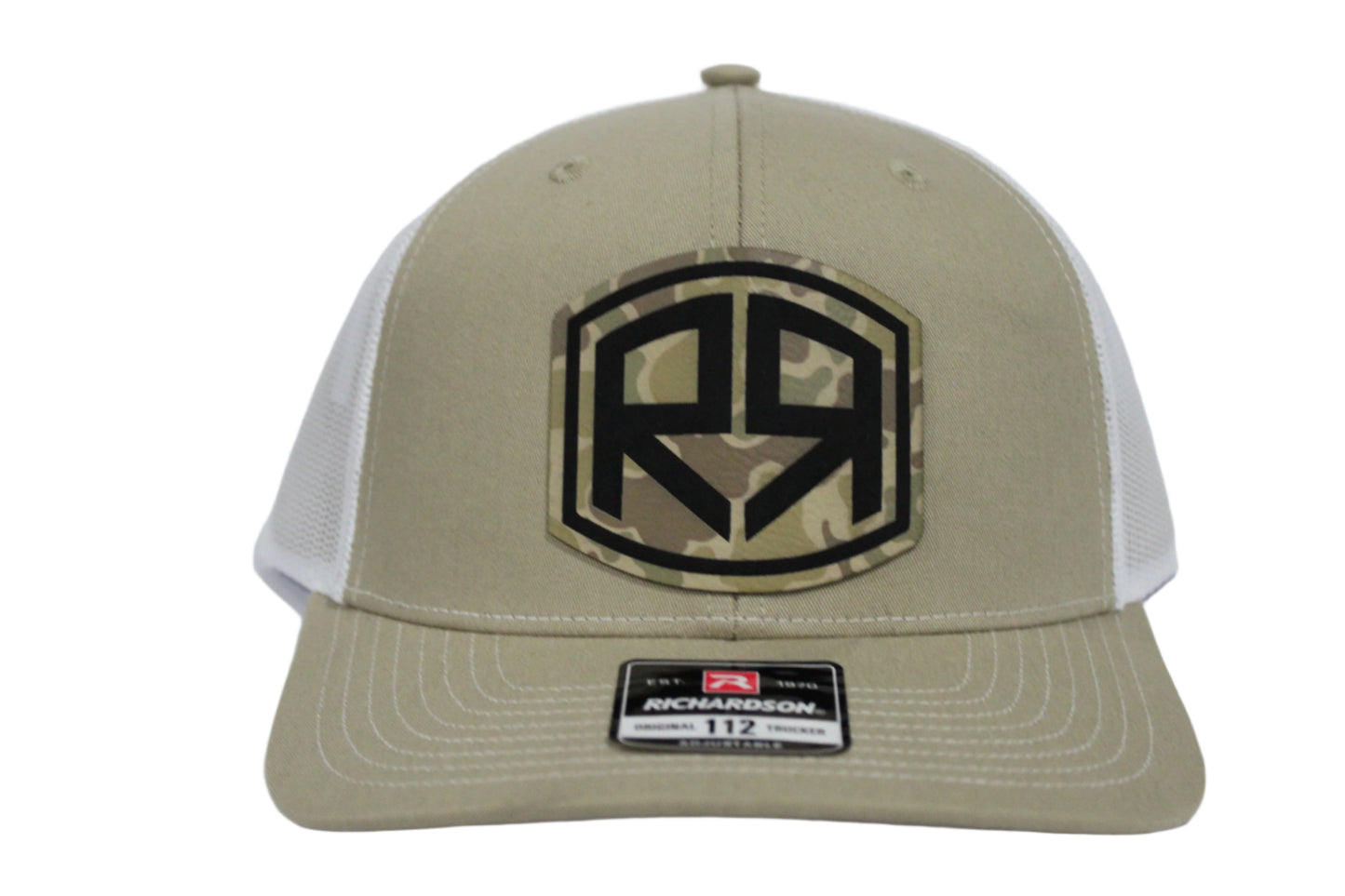 River & Ray - Richardson 112 - Tan - Camo