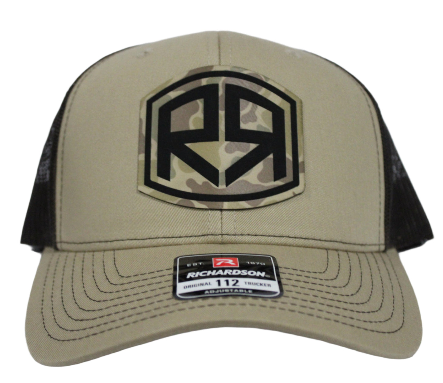 River & Ray - Richardson 112 - Tan - Camo