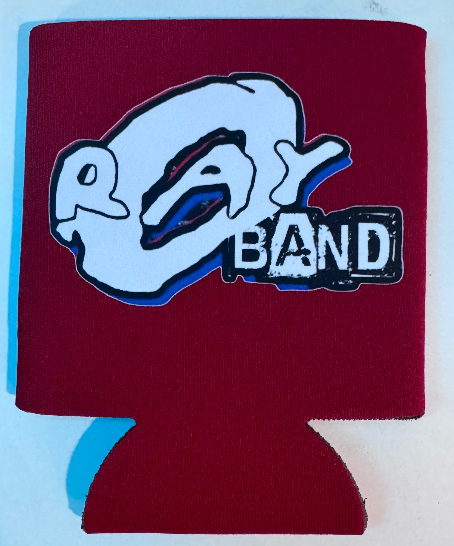 Oray Koozie - OG Logo - Red