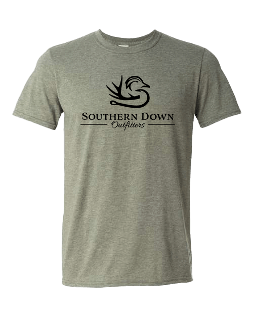 Southern Down Graphic Logo T-shirt