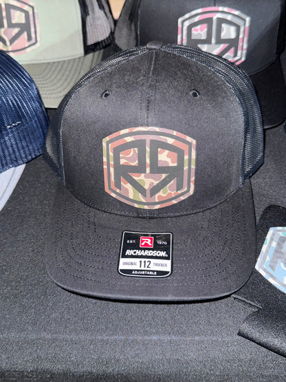 Custom Richardson 112 Hats