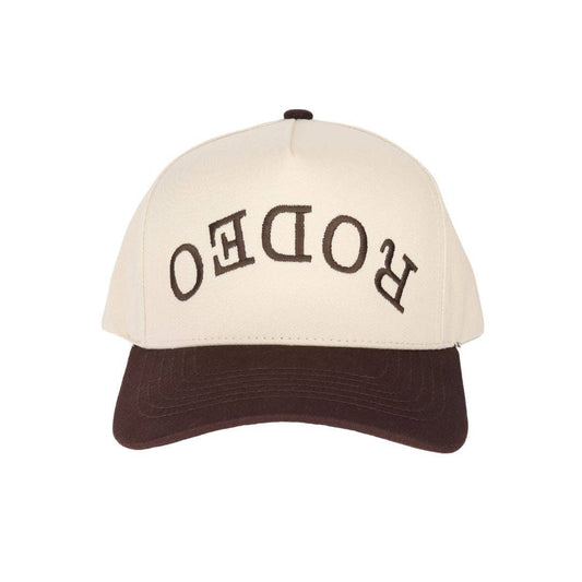 Rodeo Embroidered Trucker Hat