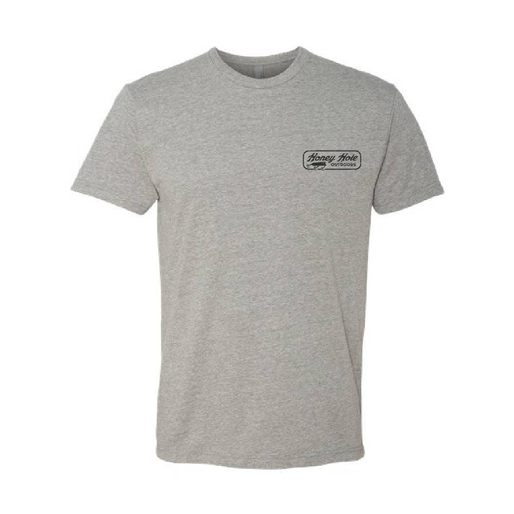 Short Sleeve - Boardwalk - Heather Grey