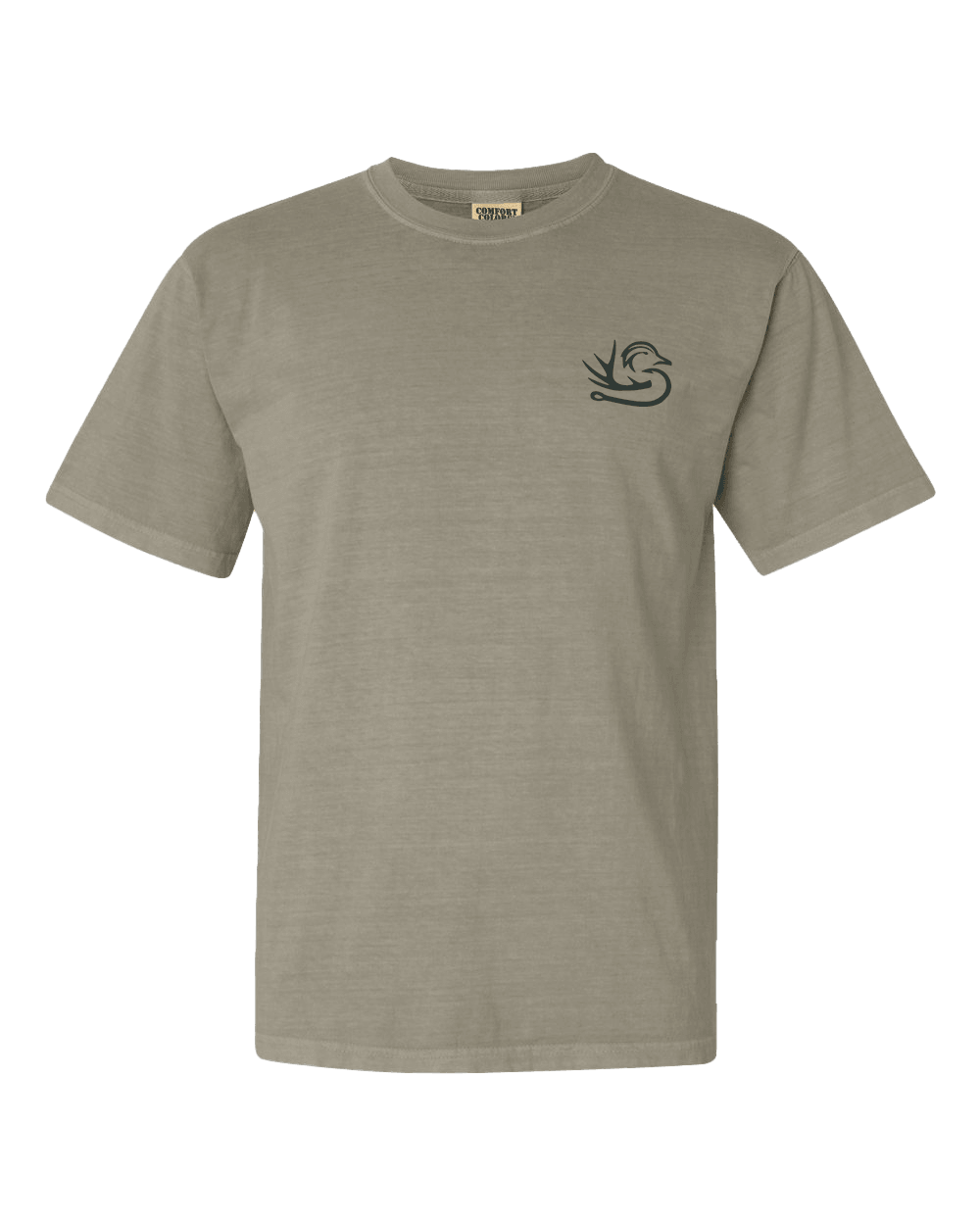 Southern Down Duck Camo Graphic T-shirt