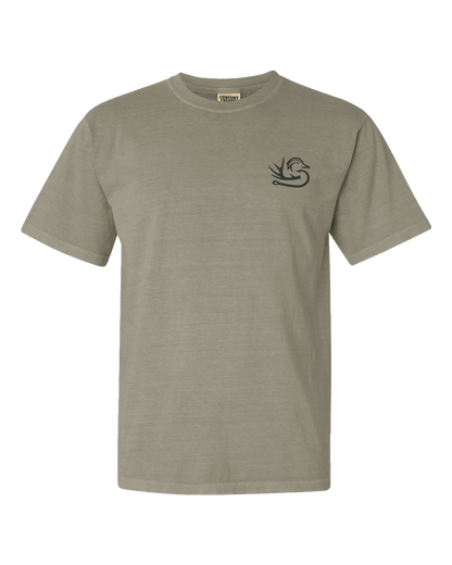 Southern Down Duck Camo Graphic T-shirt