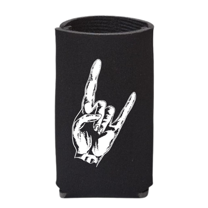 Neoprene Black Koozie