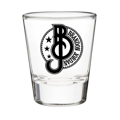 Brandon Jordan - Shot Glass