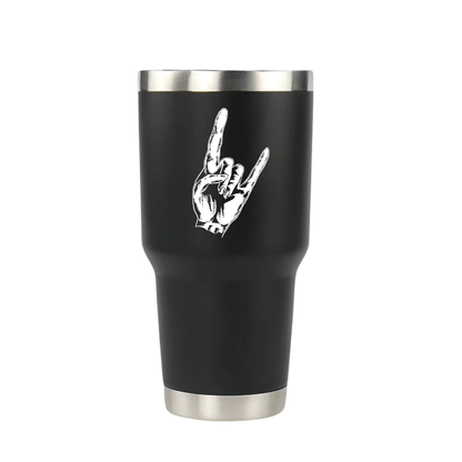 SB Creations - 30oz Tumbler Black