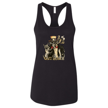 SB Creations Racerback Tank