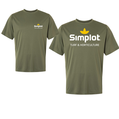 Simplot - DryFit Tee
