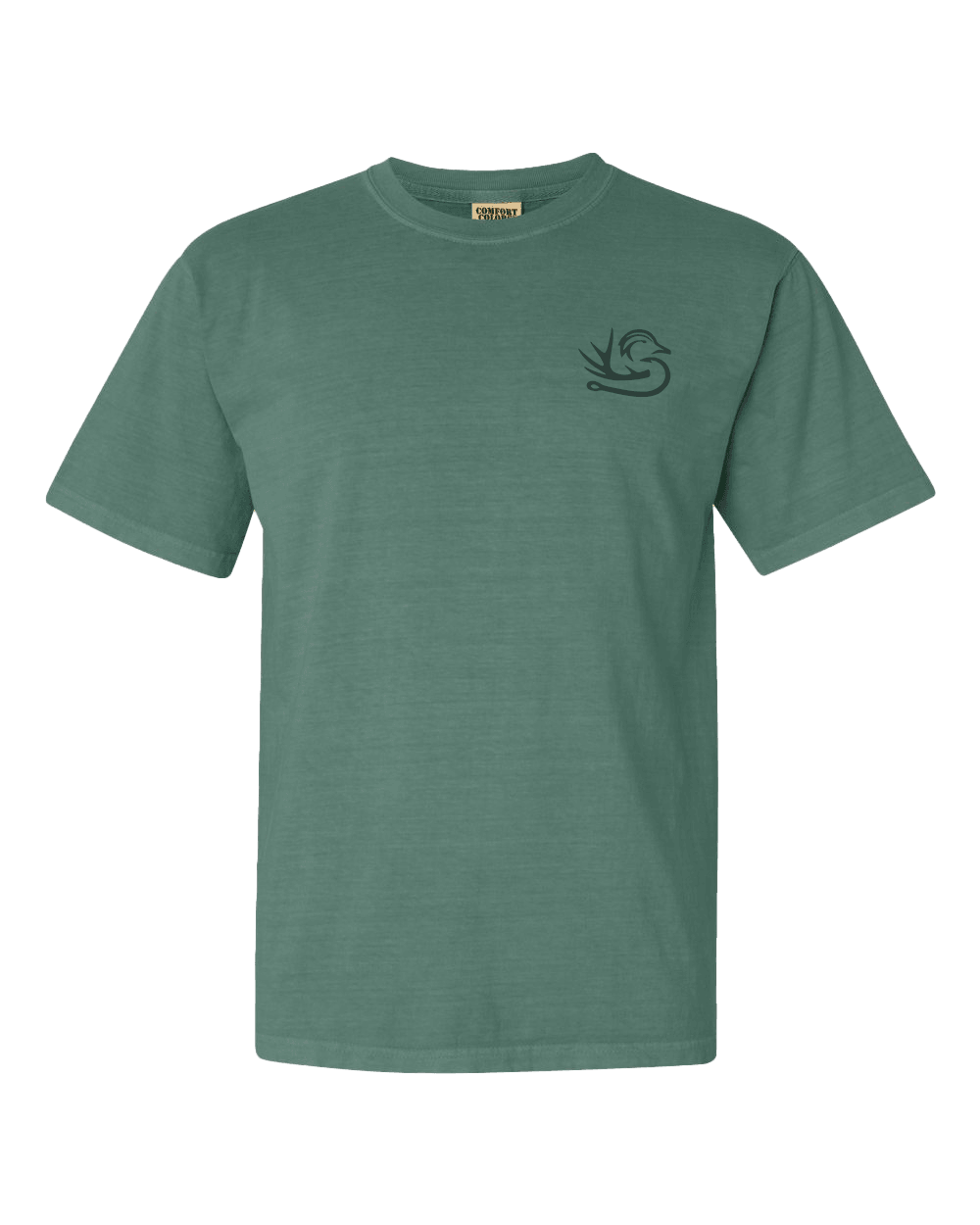 Southern Down Duck Camo Graphic T-shirt