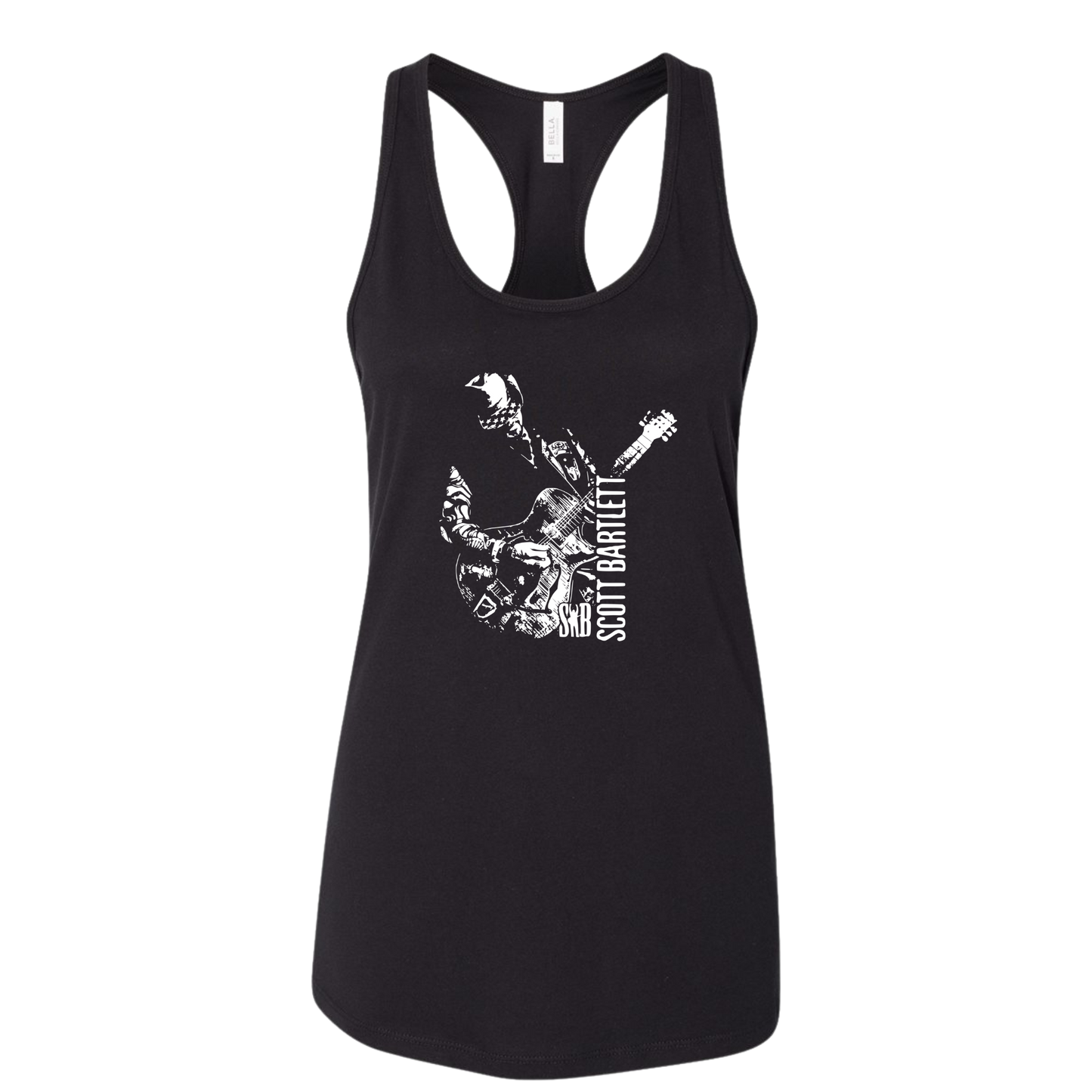 SB Creations Racerback Tank