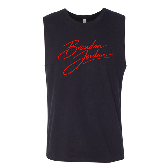 Brandon Jordan - Muscle Tee