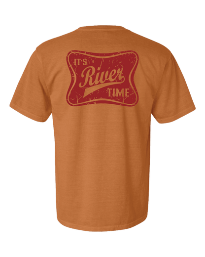 It's RiverTime Graph T-shirt