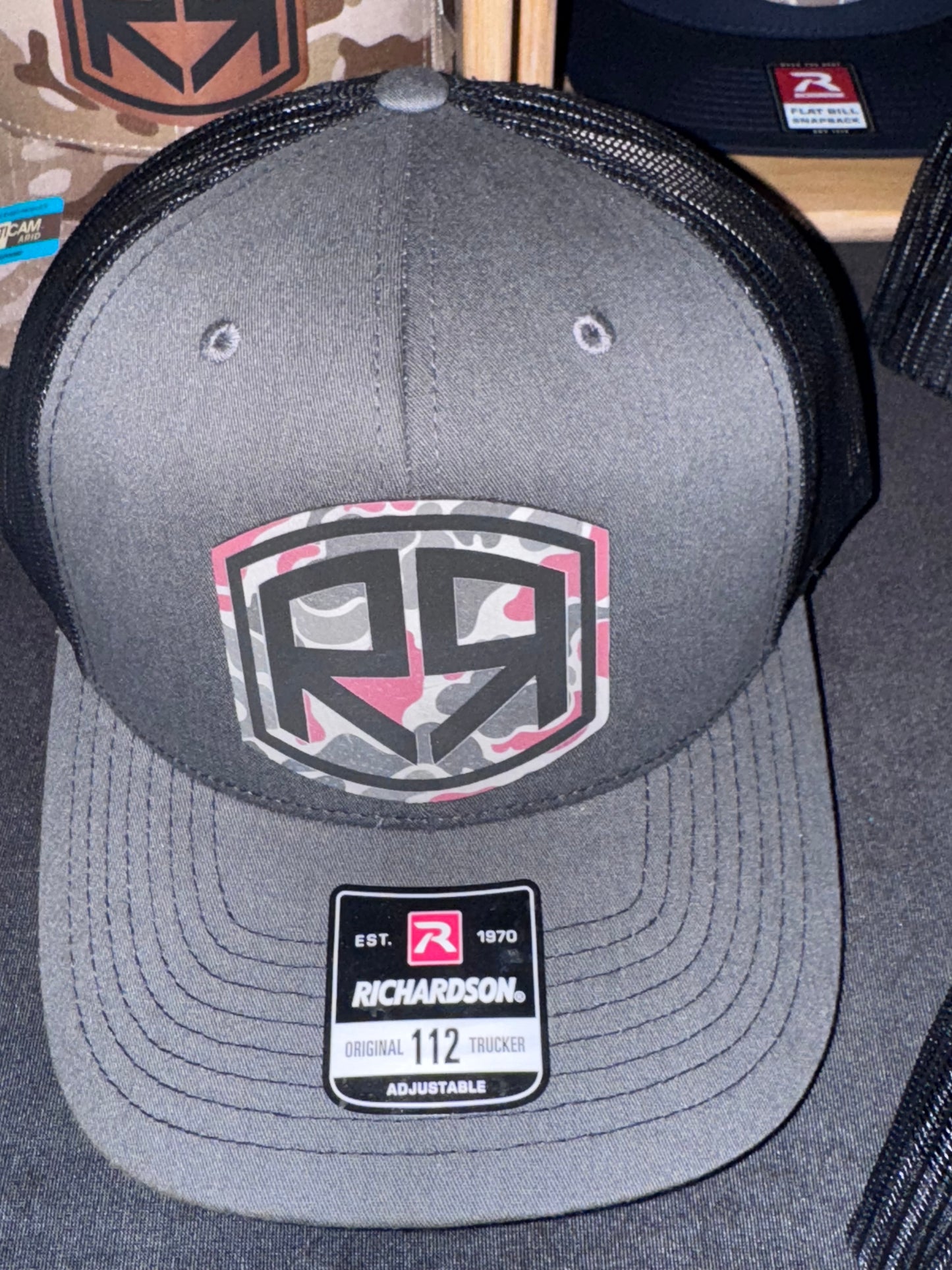 Custom Richardson 112 Hats