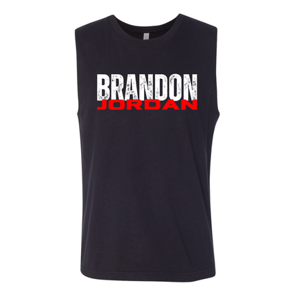 Brandon Jordan - Muscle Tee