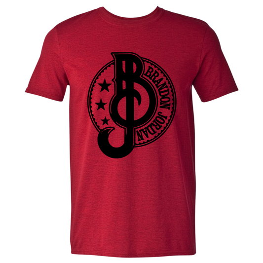 Brandon Jordan - Logo T-shirt