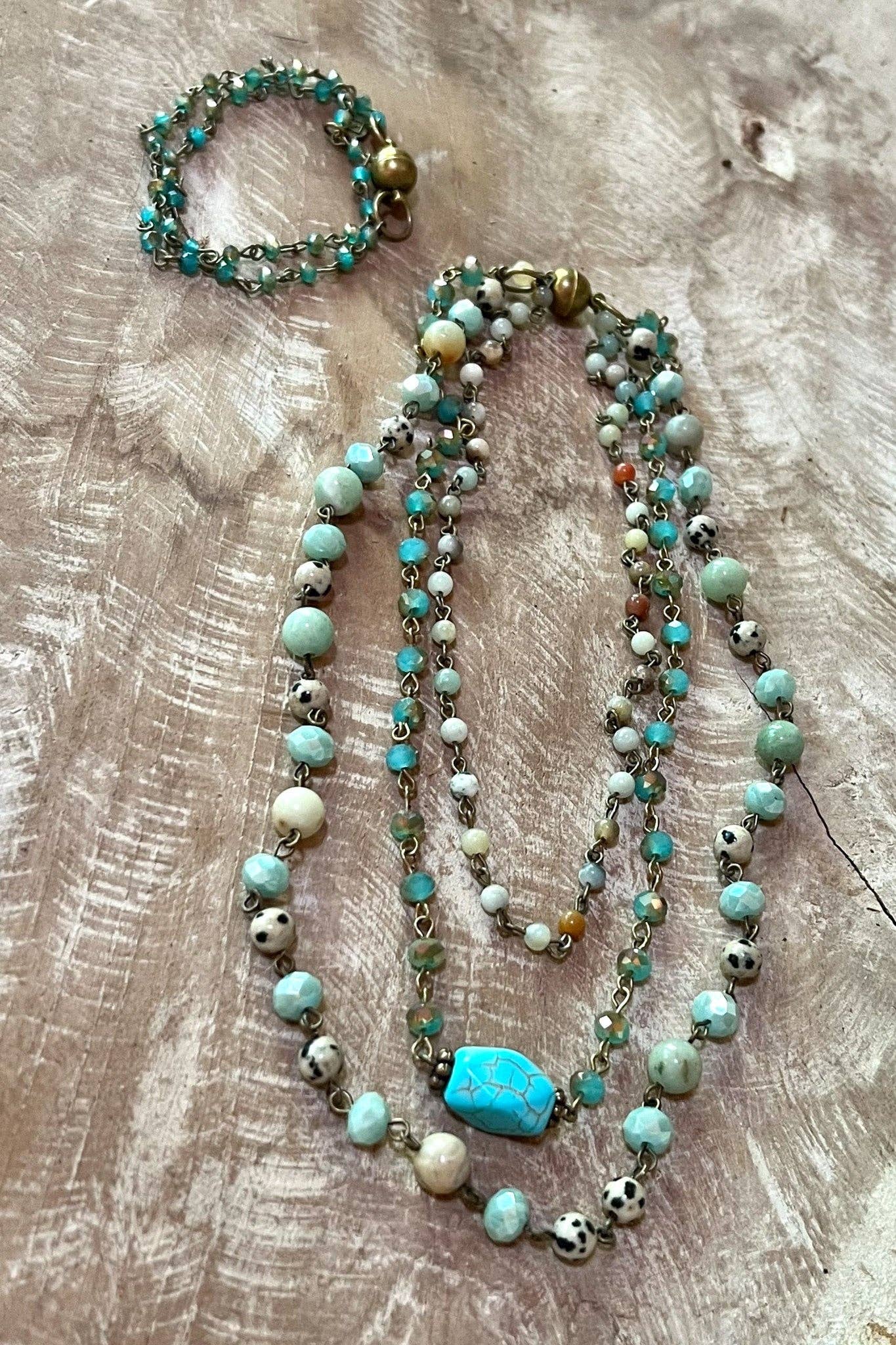 Selena Necklace