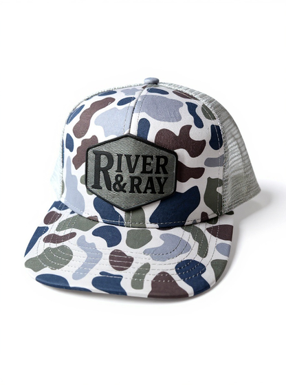 Lost Hat Co. - Old's School - SLATE