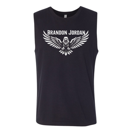 Brandon Jordan - Muscle Tee