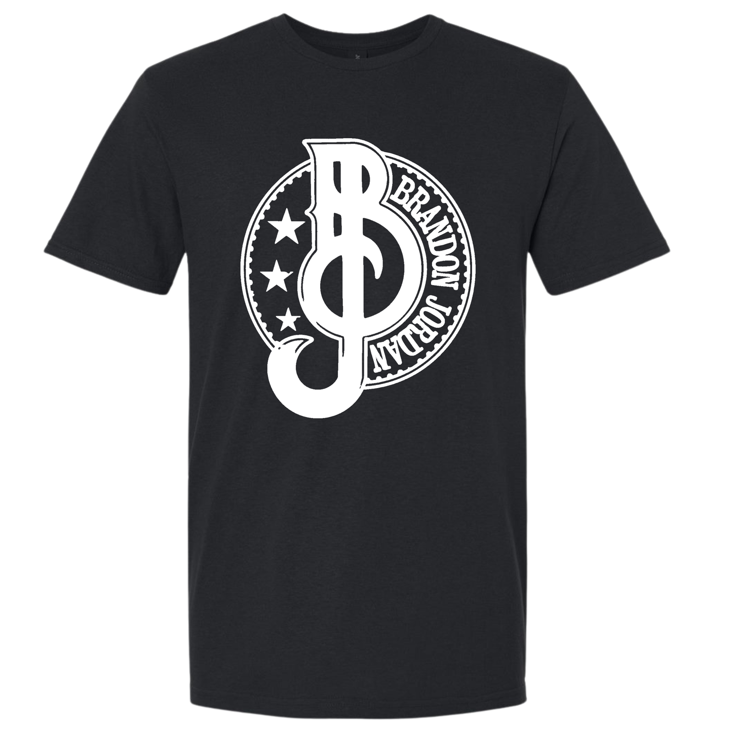 Brandon Jordan - Logo T-shirt