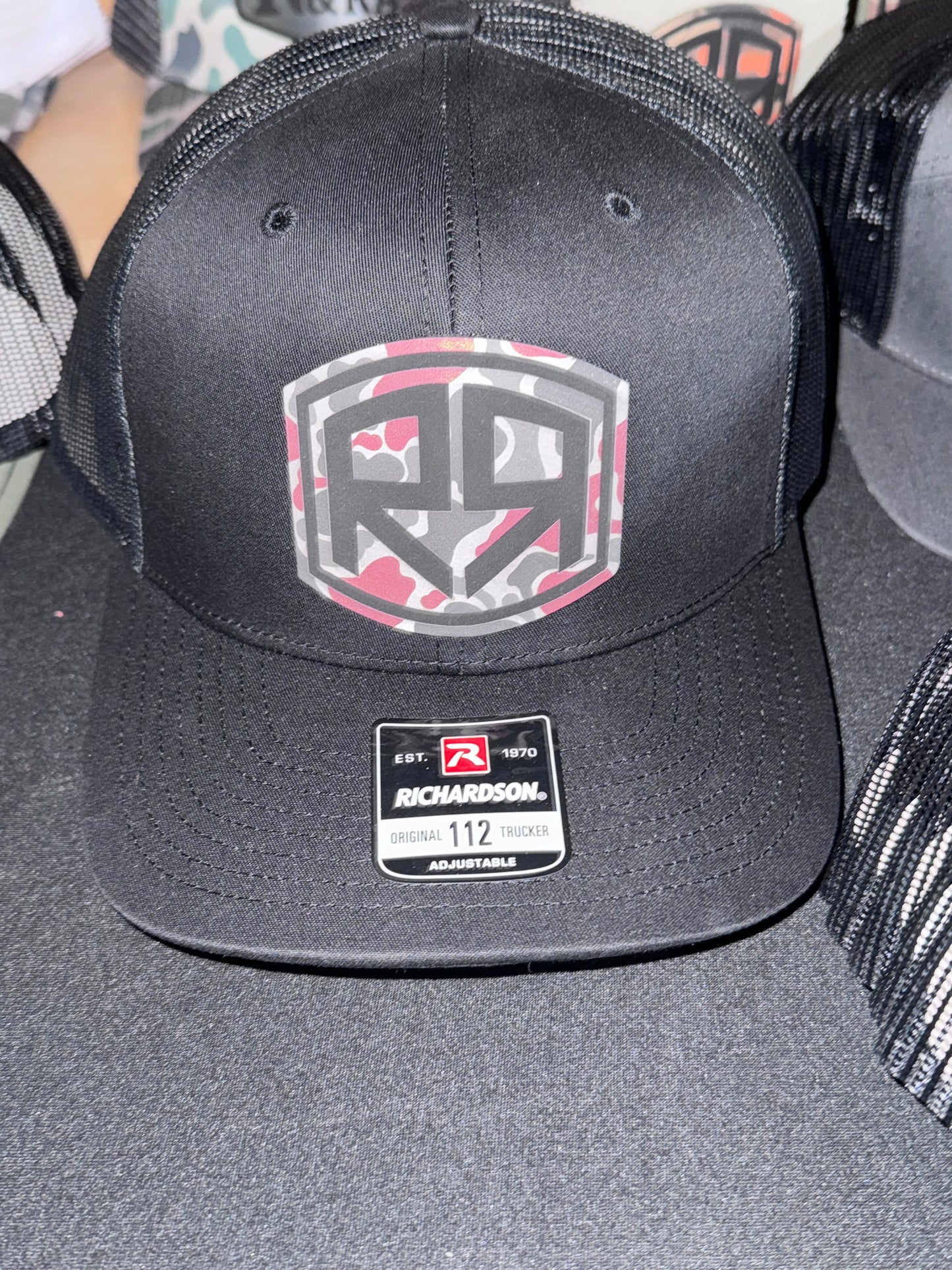 Custom Richardson 112 Hats