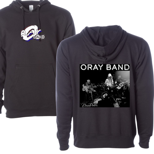 Oray Band Hoodie