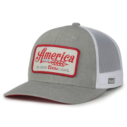 We Grow Coors Light Hat
