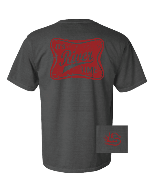 It's RiverTime Graph T-shirt