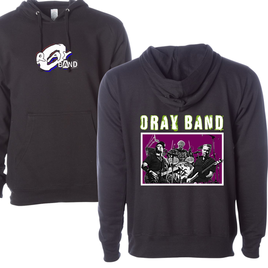 Oray Band Hoodie 2