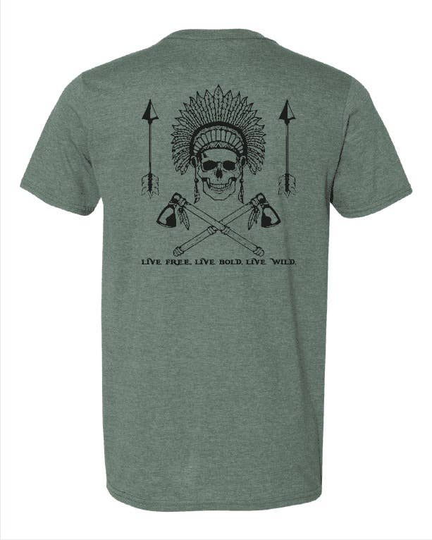 Shirt - Big Chief