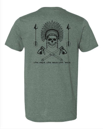 Shirt - Big Chief