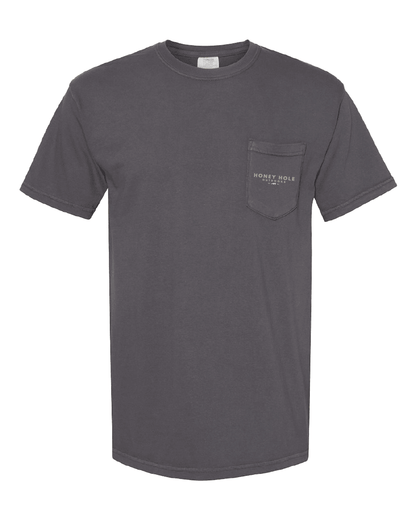 Short Sleeve (pocket)  - Skelly Crappie