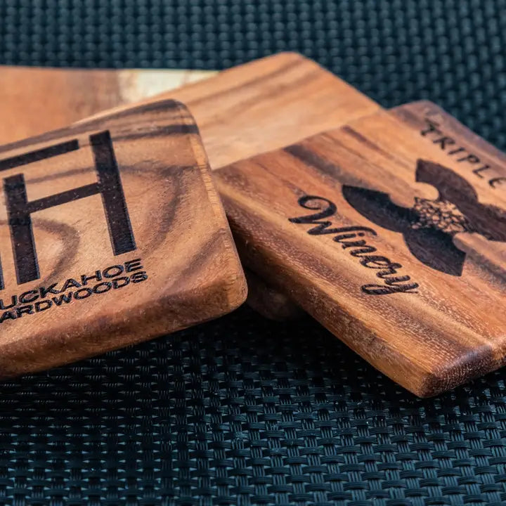 Laser Engraved Cutting Boards