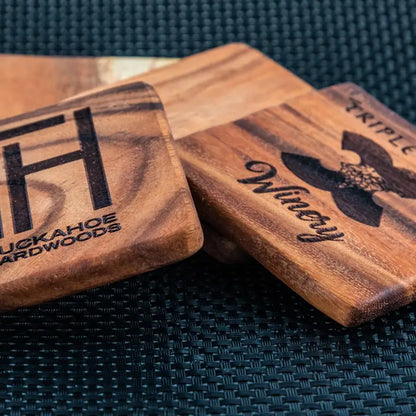 Laser Engraved Cutting Boards