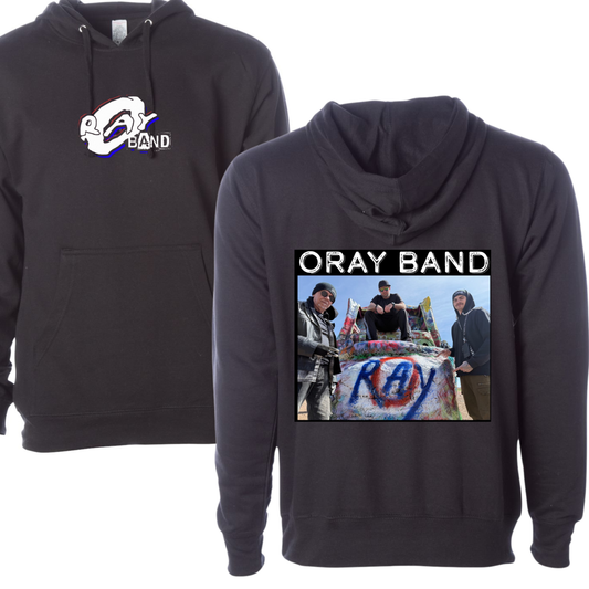 Oray Band Hoodie 3