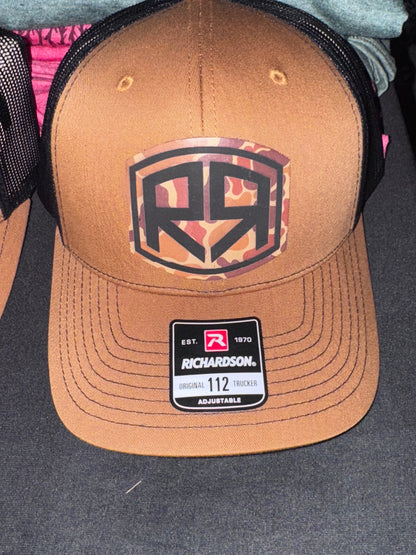 Custom Richardson 112 Hats