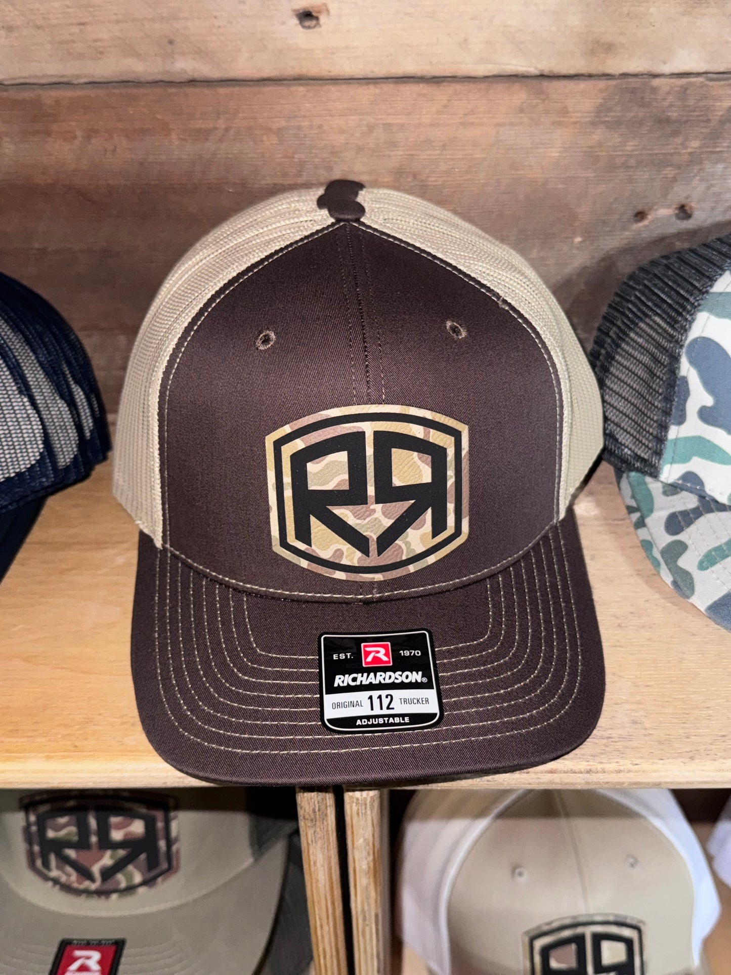 Custom Richardson 112 Hats