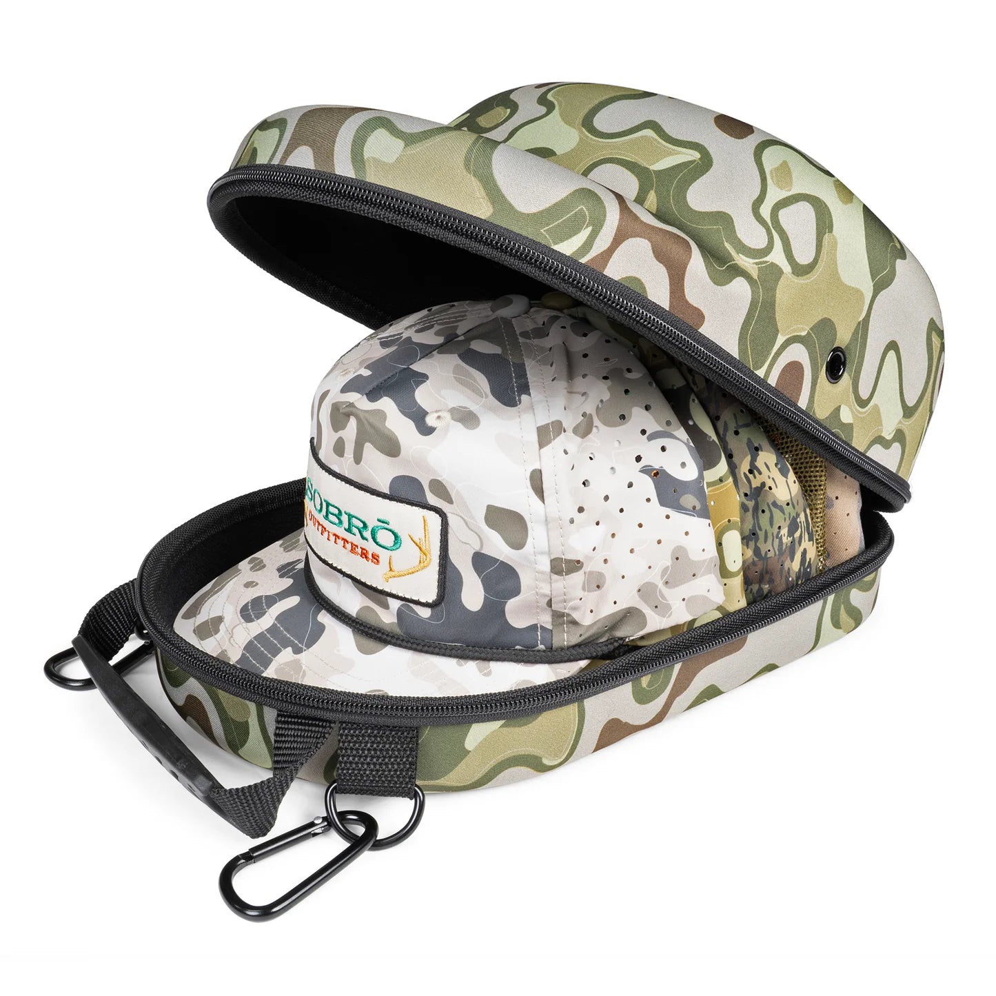SOBRO CAPSULE HAT CASE