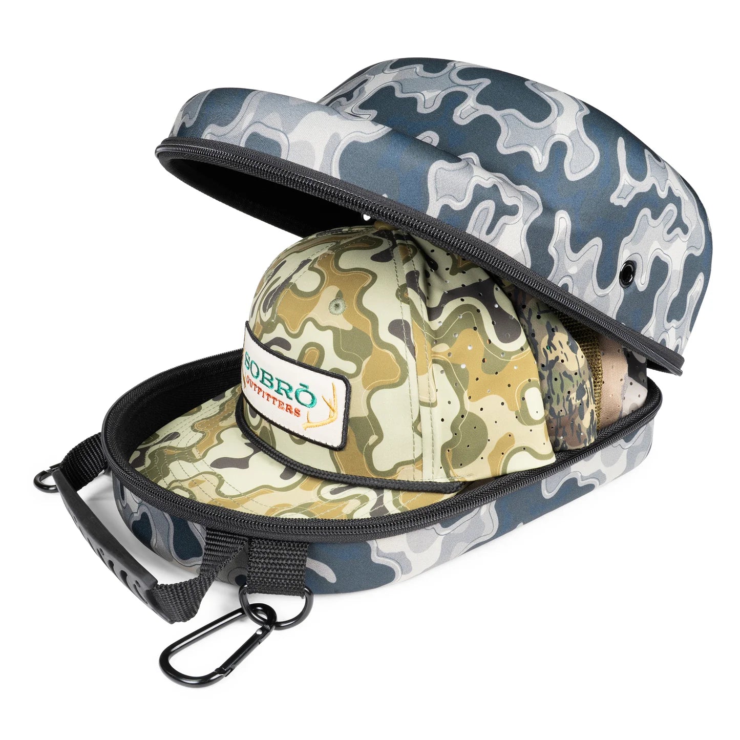 SOBRO CAPSULE HAT CASE