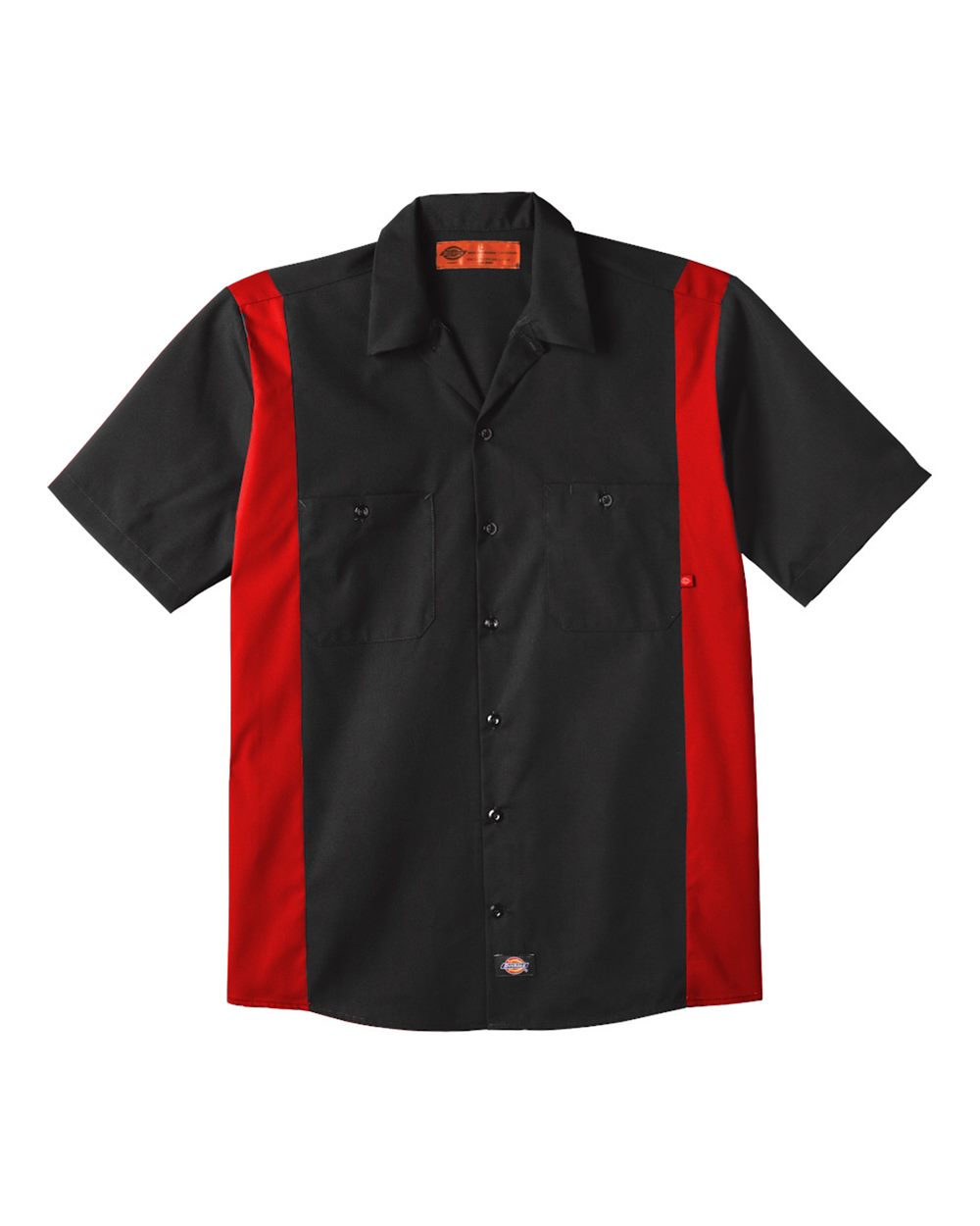 Dickies Industrial Color Block Mechanic Shirts